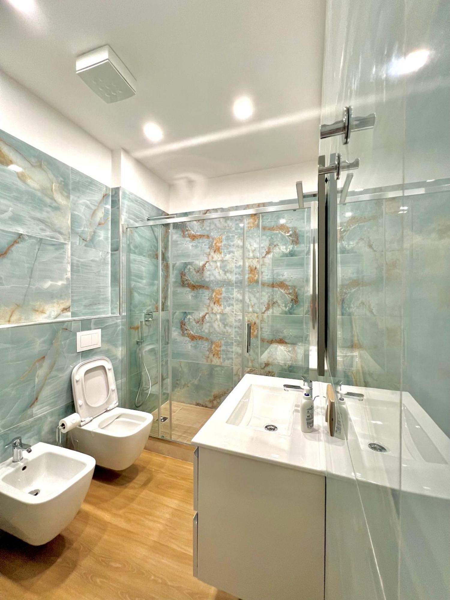The Dream Apartment 100 M Dal Mare Савона Екстер'єр фото