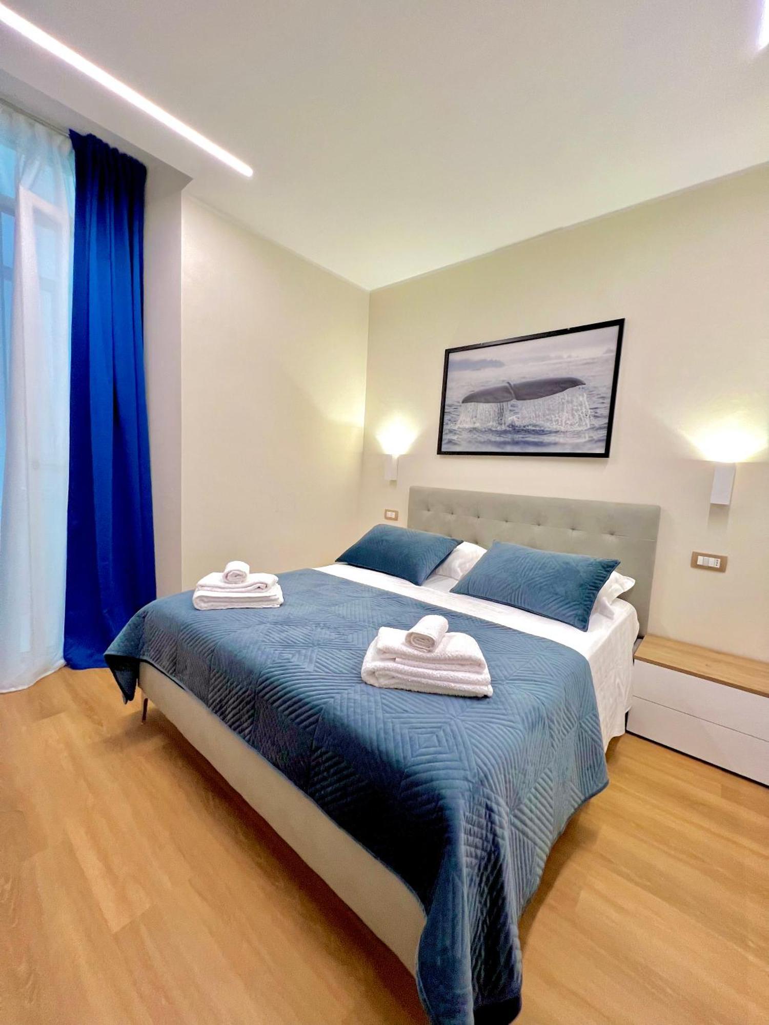 The Dream Apartment 100 M Dal Mare Савона Екстер'єр фото