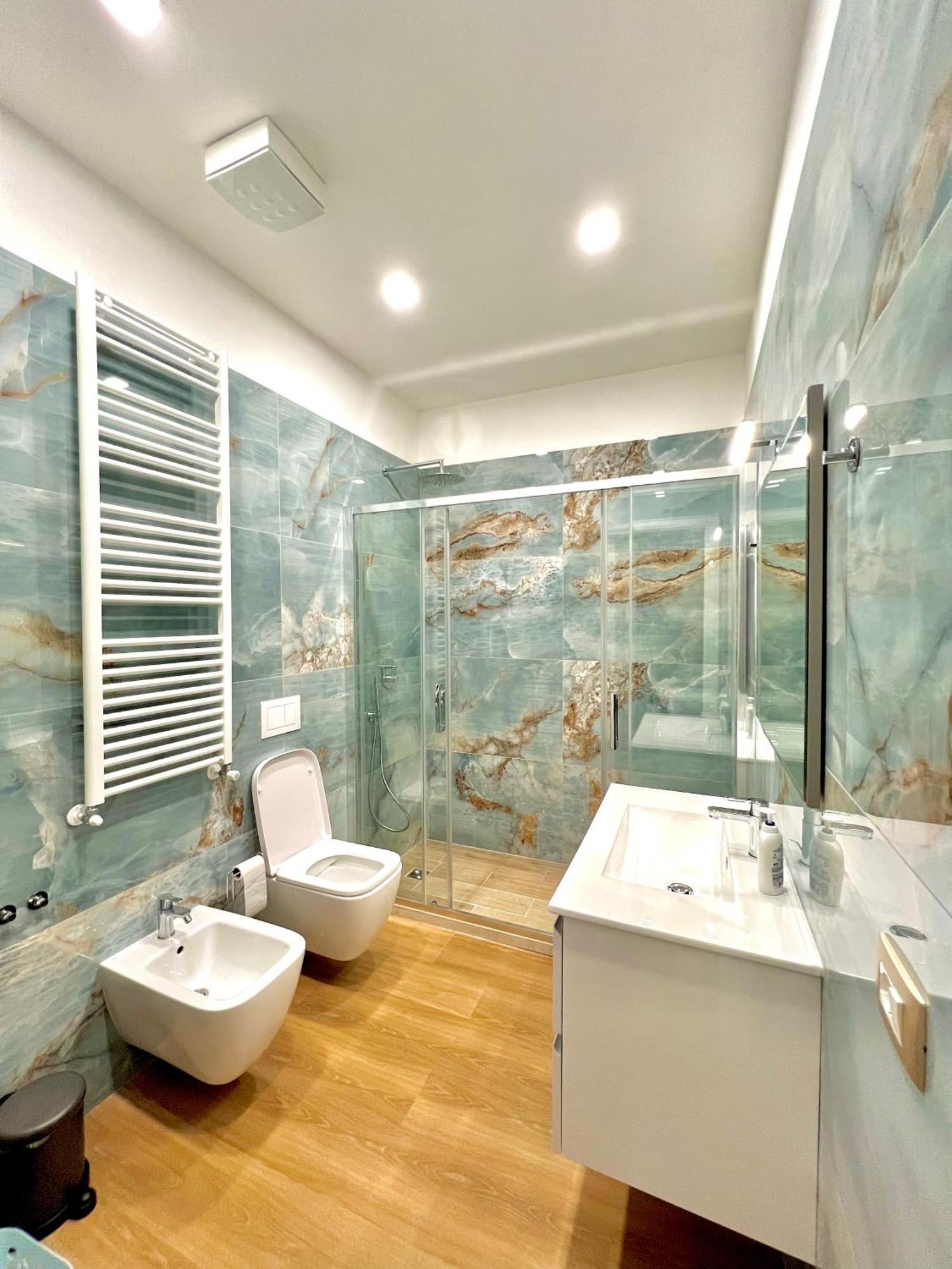 The Dream Apartment 100 M Dal Mare Савона Екстер'єр фото